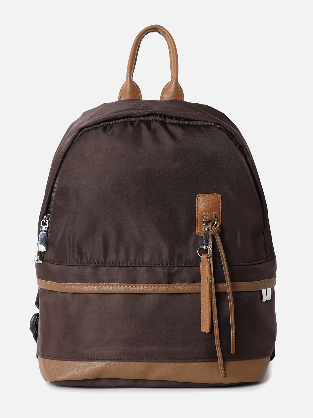 Cara Brown Backpack - Shop authentic Indian Women's Fashion by Haute Sauce