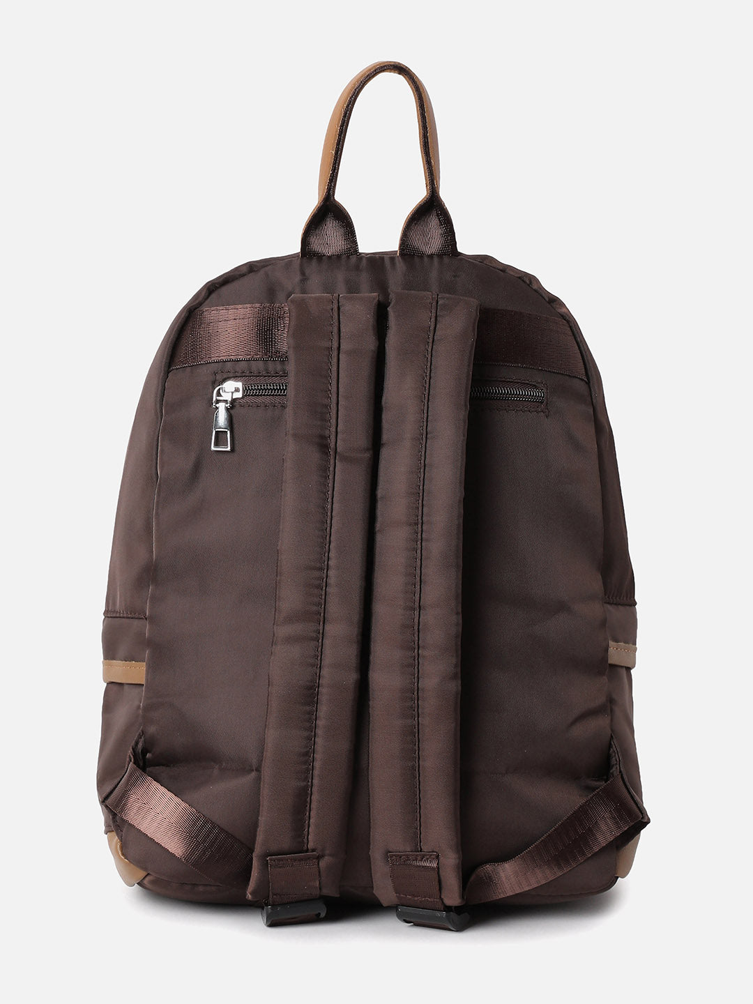 Cara Brown Backpack - Shop authentic Indian Women's Fashion by Haute Sauce