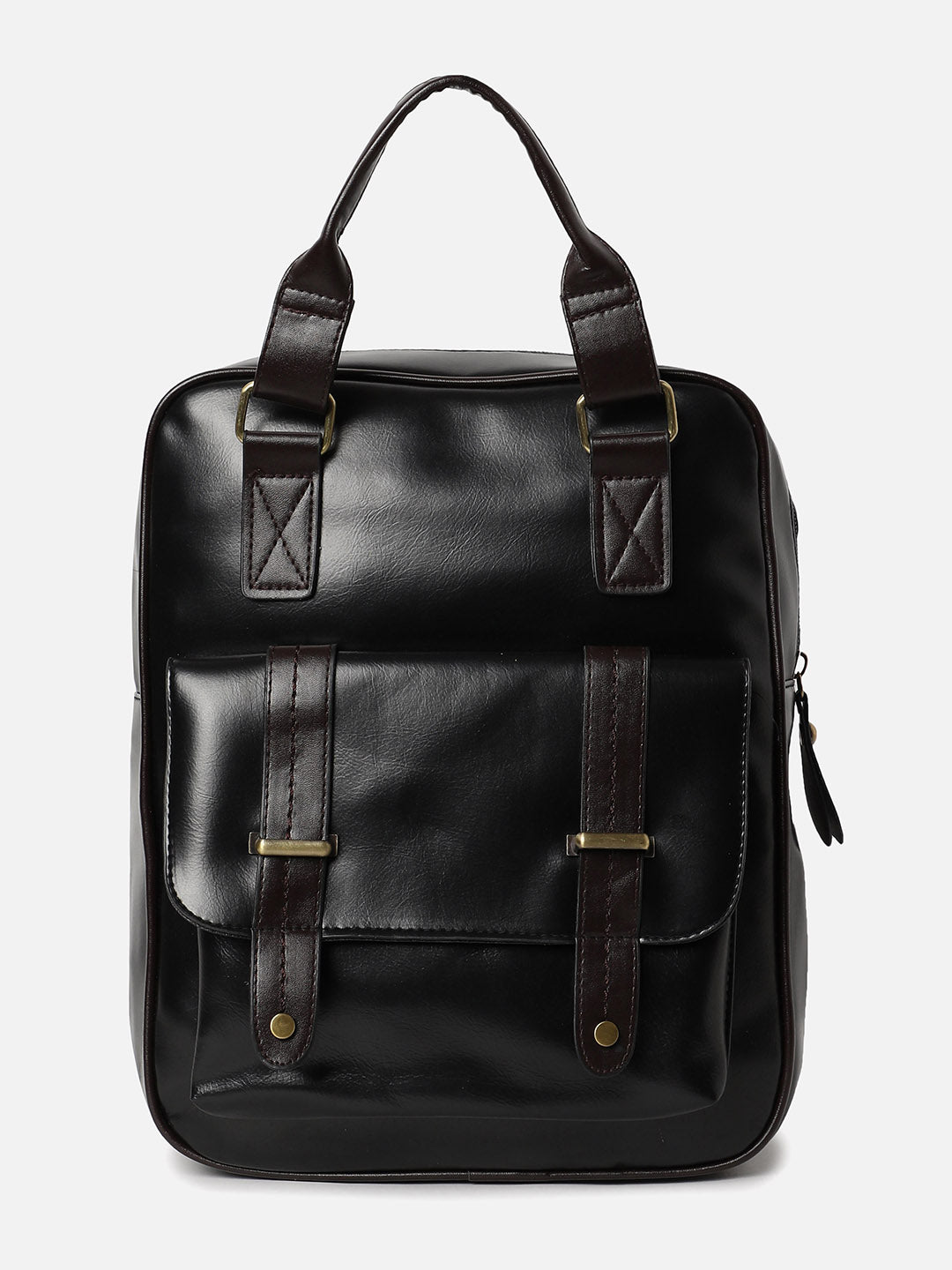 Eclipse Black Backpack - Shop authentic Indian Women's Fashion by Haute Sauce