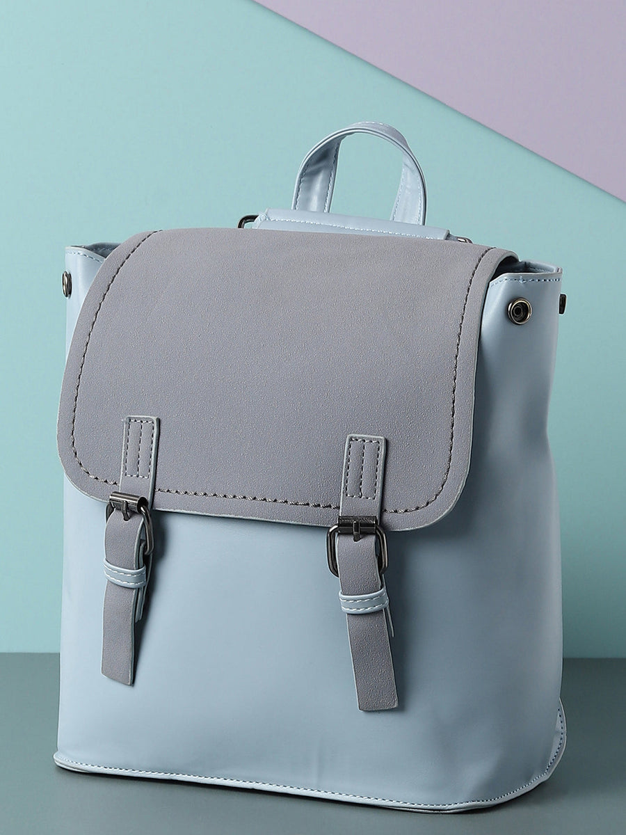Elenor Multicolor Backpack - Shop authentic Indian Women's Fashion by Haute Sauce