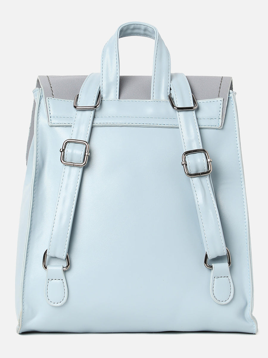 Elenor Multicolor Backpack - Shop authentic Indian Women's Fashion by Haute Sauce