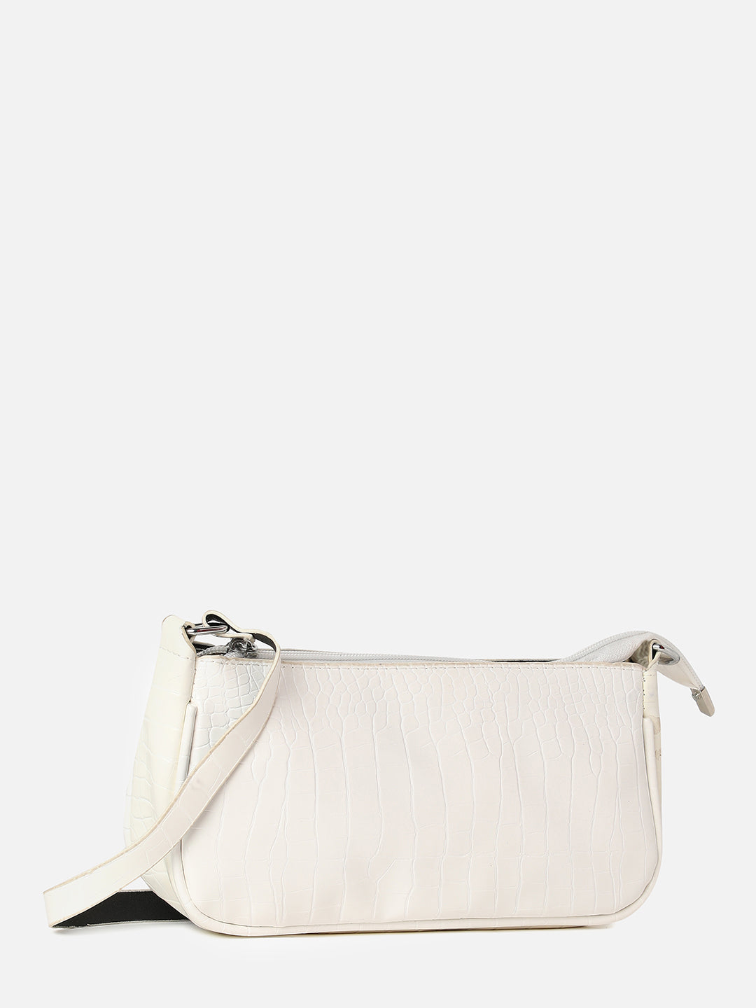 Celeste White Handbag - Shop authentic Indian Women's Fashion by Haute Sauce
