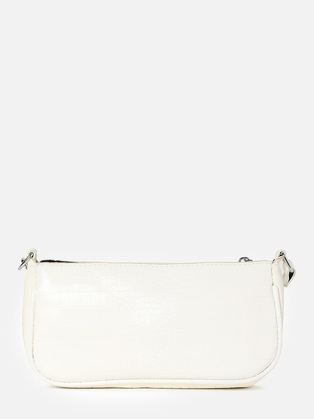 Celeste White Handbag - Shop authentic Indian Women's Fashion by Haute Sauce