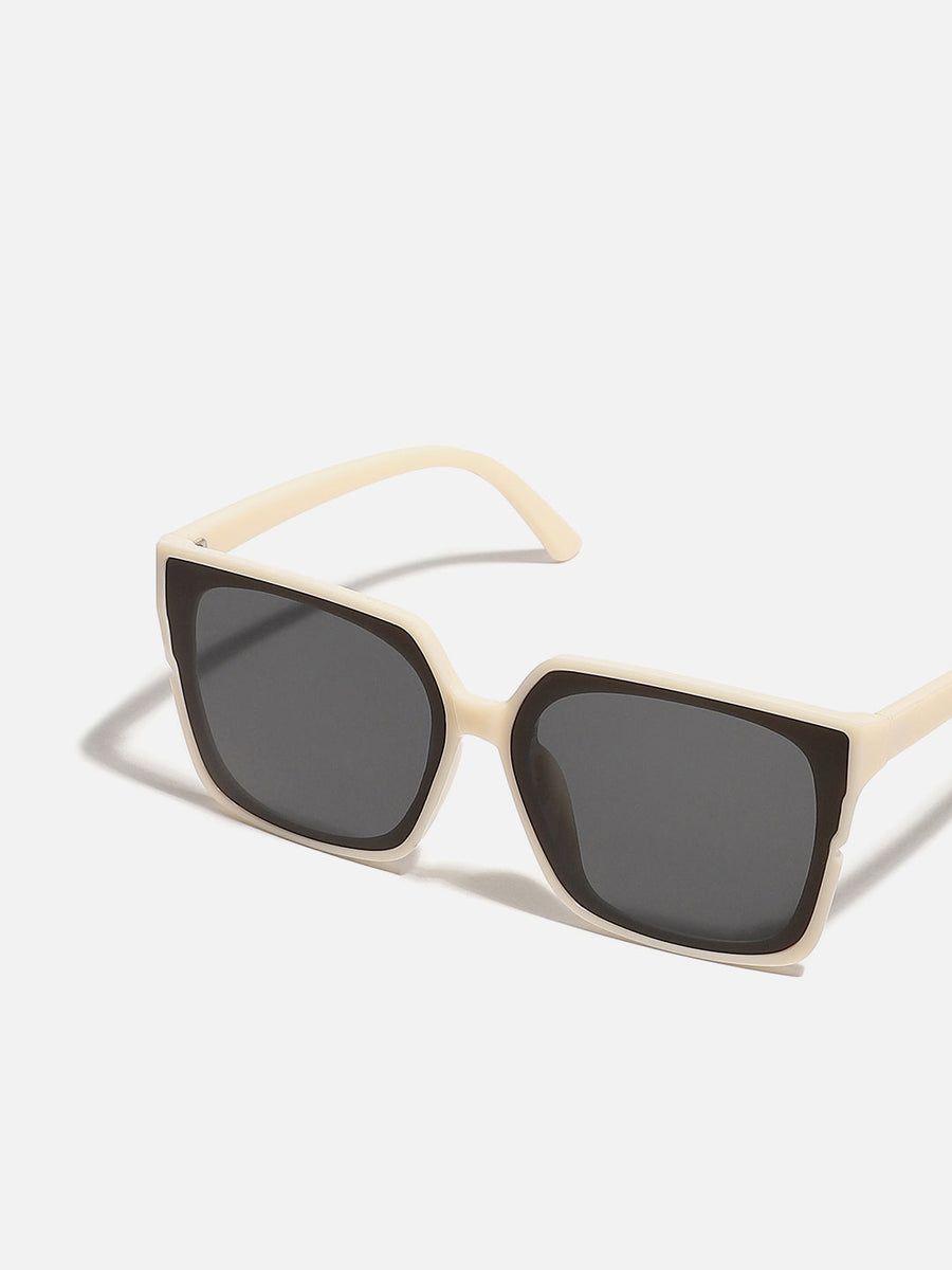 Black Lens Oversized Sunglass - Shop authentic Indian Women's Fashion by Haute Sauce