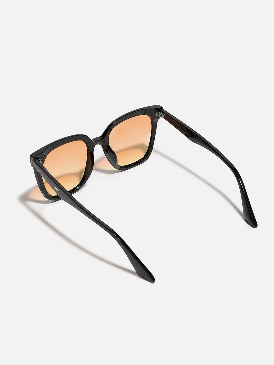 Black Oversized Sunglass - Shop authentic Indian Women's Fashion by Haute Sauce