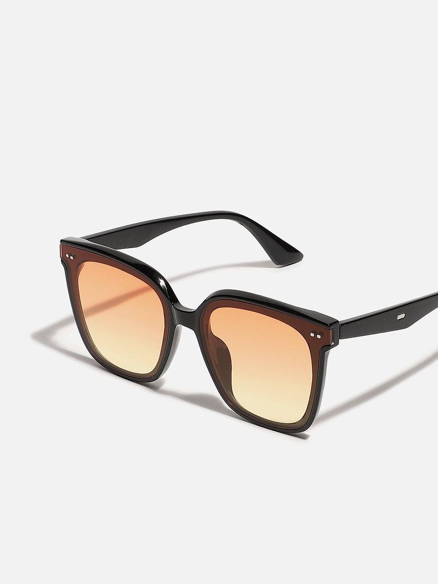 Black Oversized Sunglass - Shop authentic Indian Women's Fashion by Haute Sauce