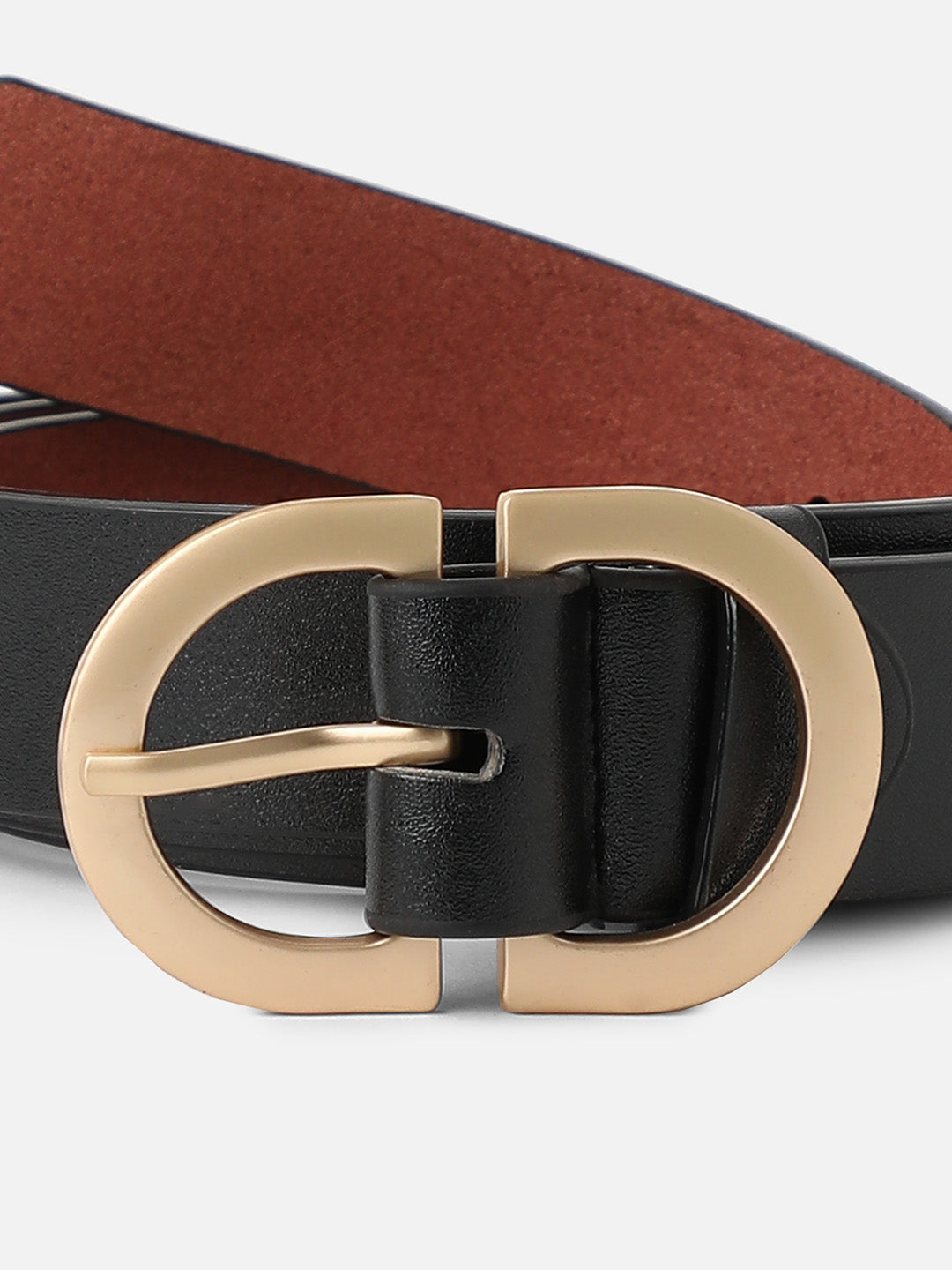 Solid Black Waist Belt - Shop authentic Indian Women's Fashion by Haute Sauce