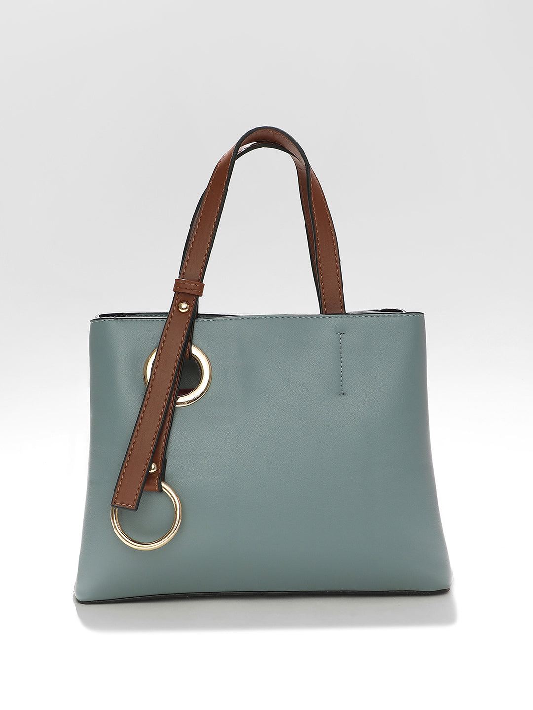 Mari Sea Green Handbag - Shop authentic Indian Women's Fashion by Haute Sauce