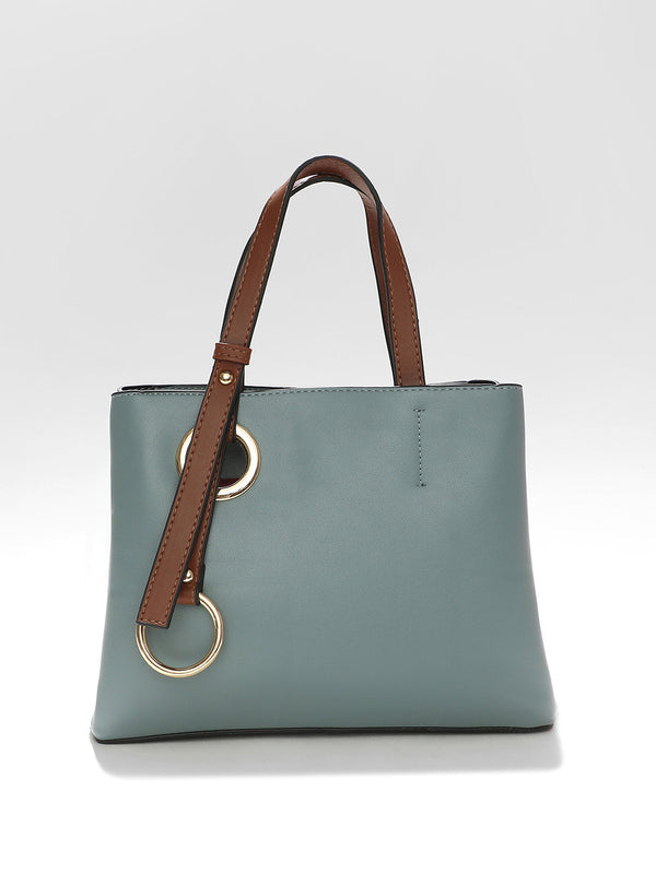 Mari Sea Green Handbag - Shop authentic Indian Women's Fashion by Haute Sauce