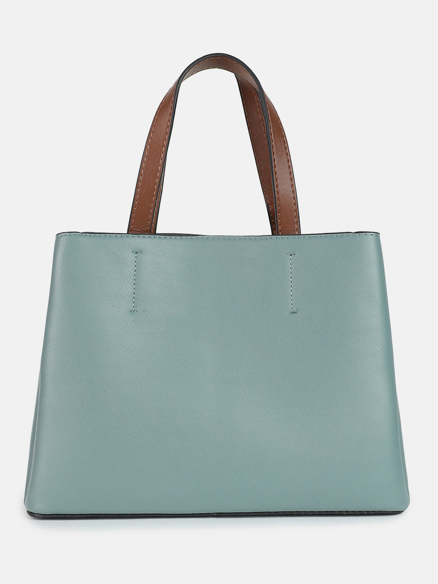 Mari Sea Green Handbag - Shop authentic Indian Women's Fashion by Haute Sauce