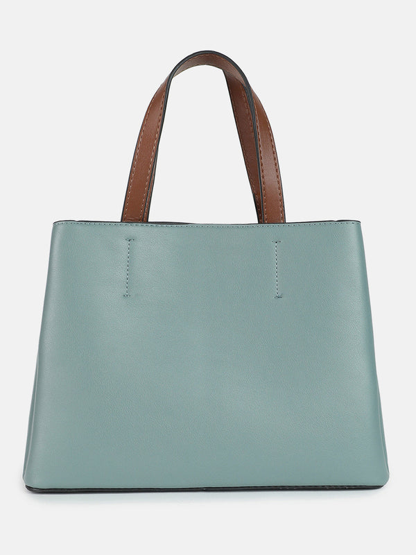 Mari Sea Green Handbag - Shop authentic Indian Women's Fashion by Haute Sauce