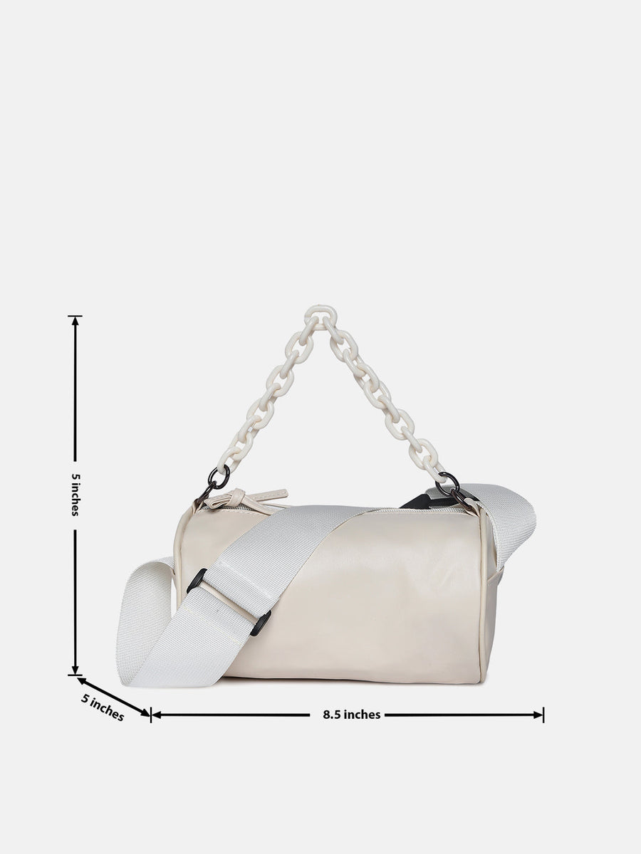 Crystal Charisma Cross Body Bag - Shop authentic Indian Women's Fashion by Haute Sauce