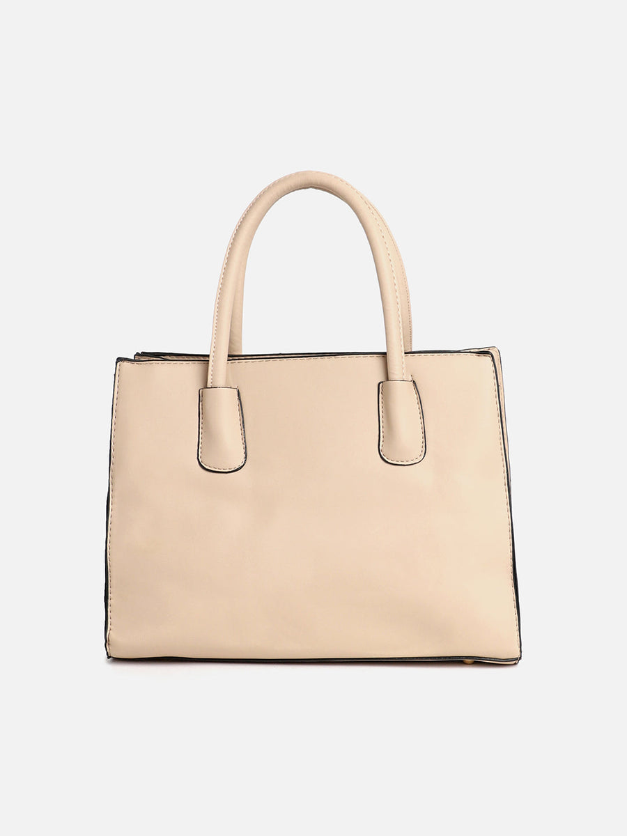 Claire White Handbag - Shop authentic Indian Women's Fashion by Haute Sauce
