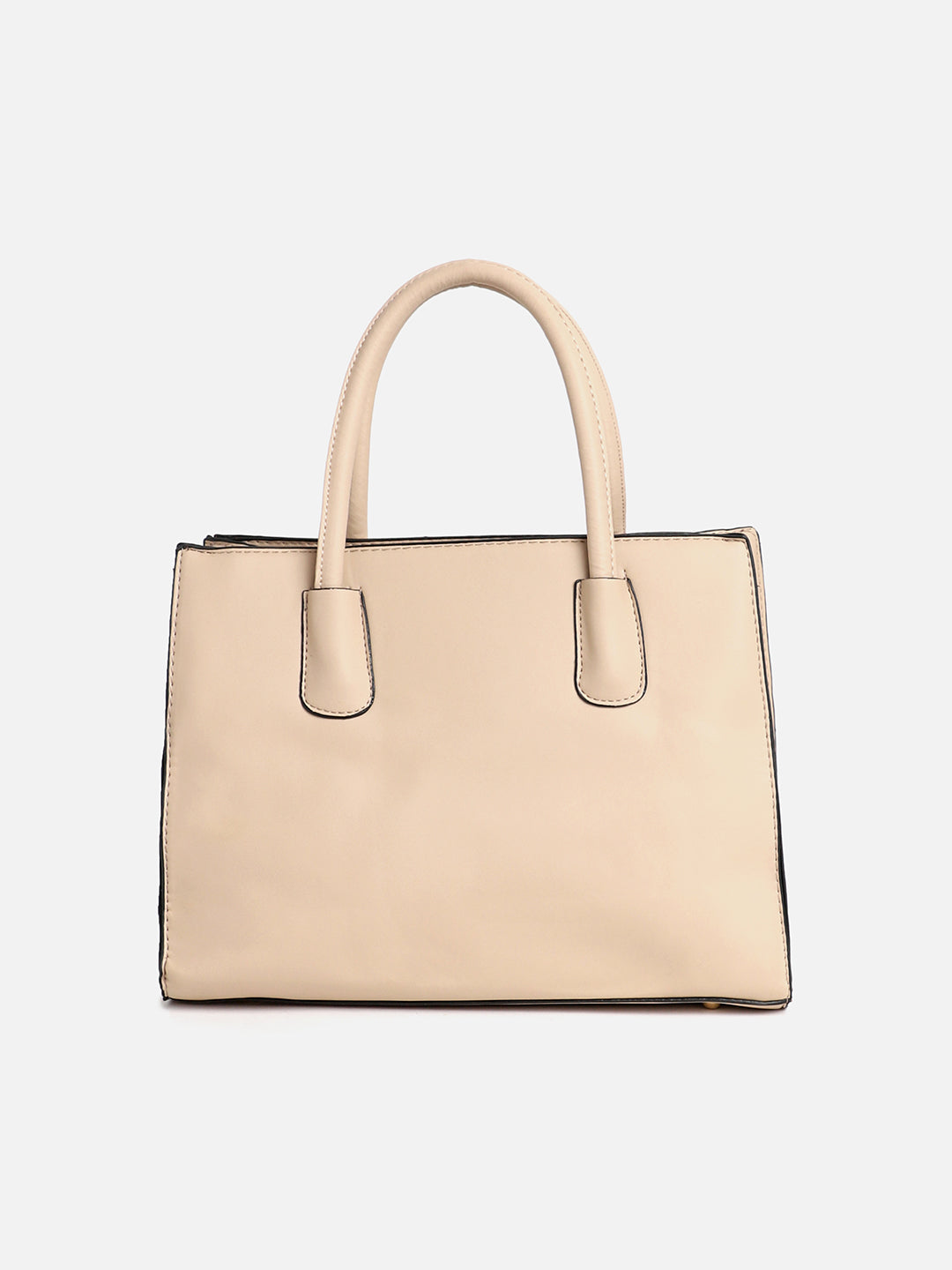 Claire White Handbag - Shop authentic Indian Women's Fashion by Haute Sauce