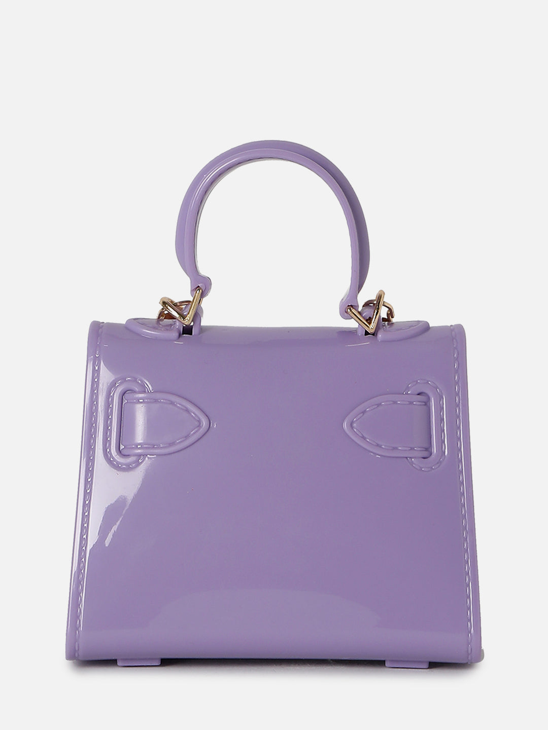 Ramona Purple Mini Bag - Shop authentic Indian Women's Fashion by Haute Sauce