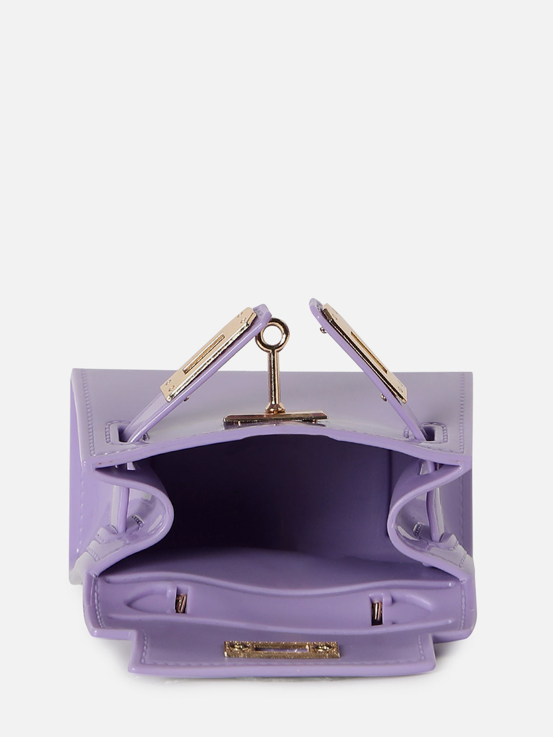 Ramona Purple Mini Bag - Shop authentic Indian Women's Fashion by Haute Sauce
