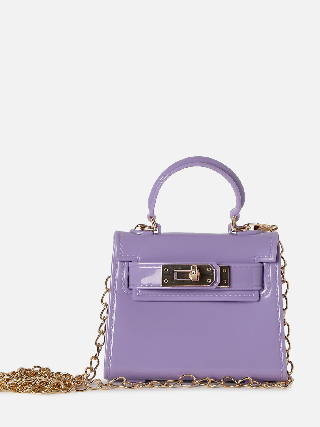 Ramona Purple Mini Bag - Shop authentic Indian Women's Fashion by Haute Sauce