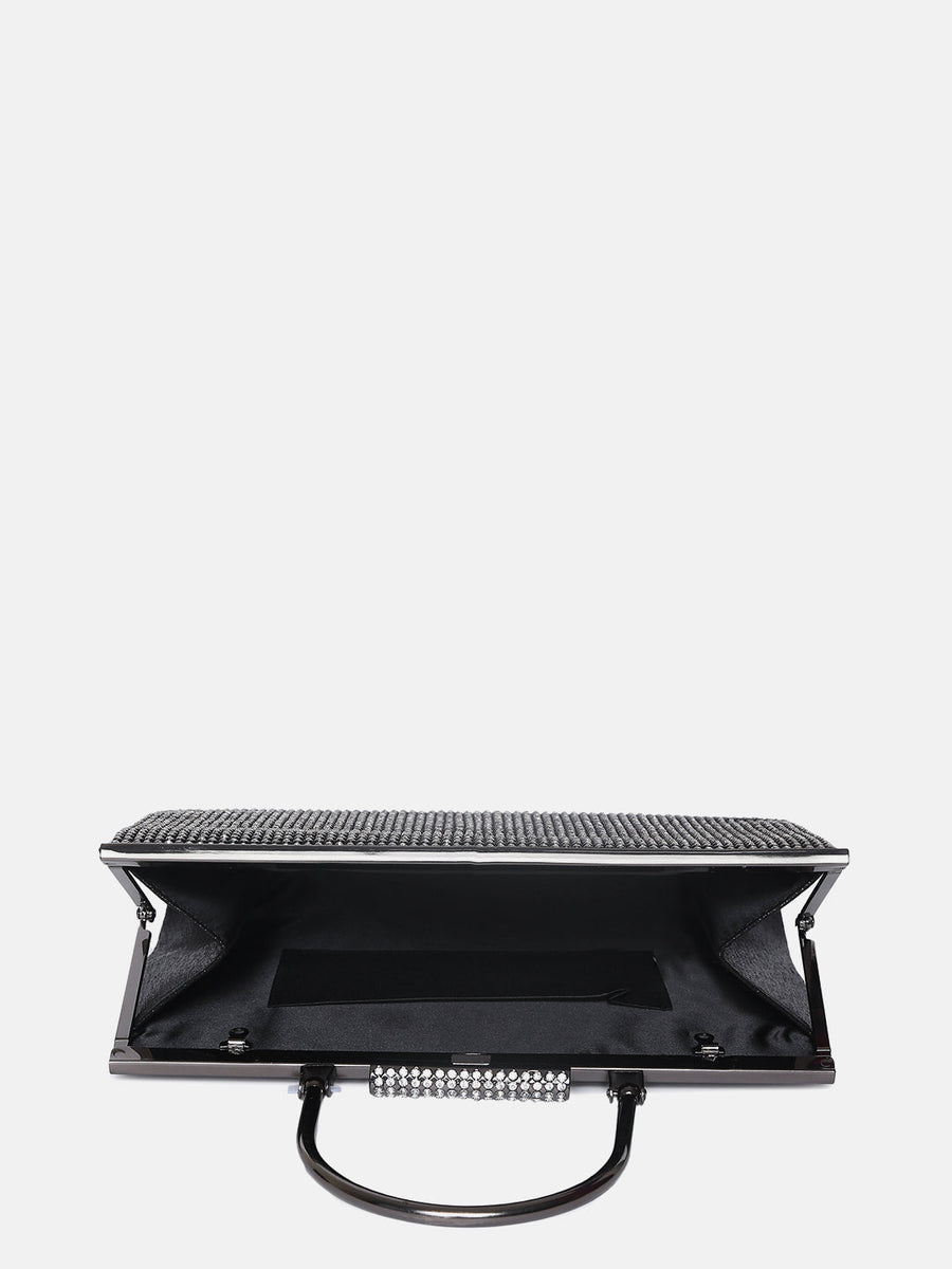 Bedazzling Beauty Clutch - Shop authentic Indian Women's Fashion by Haute Sauce