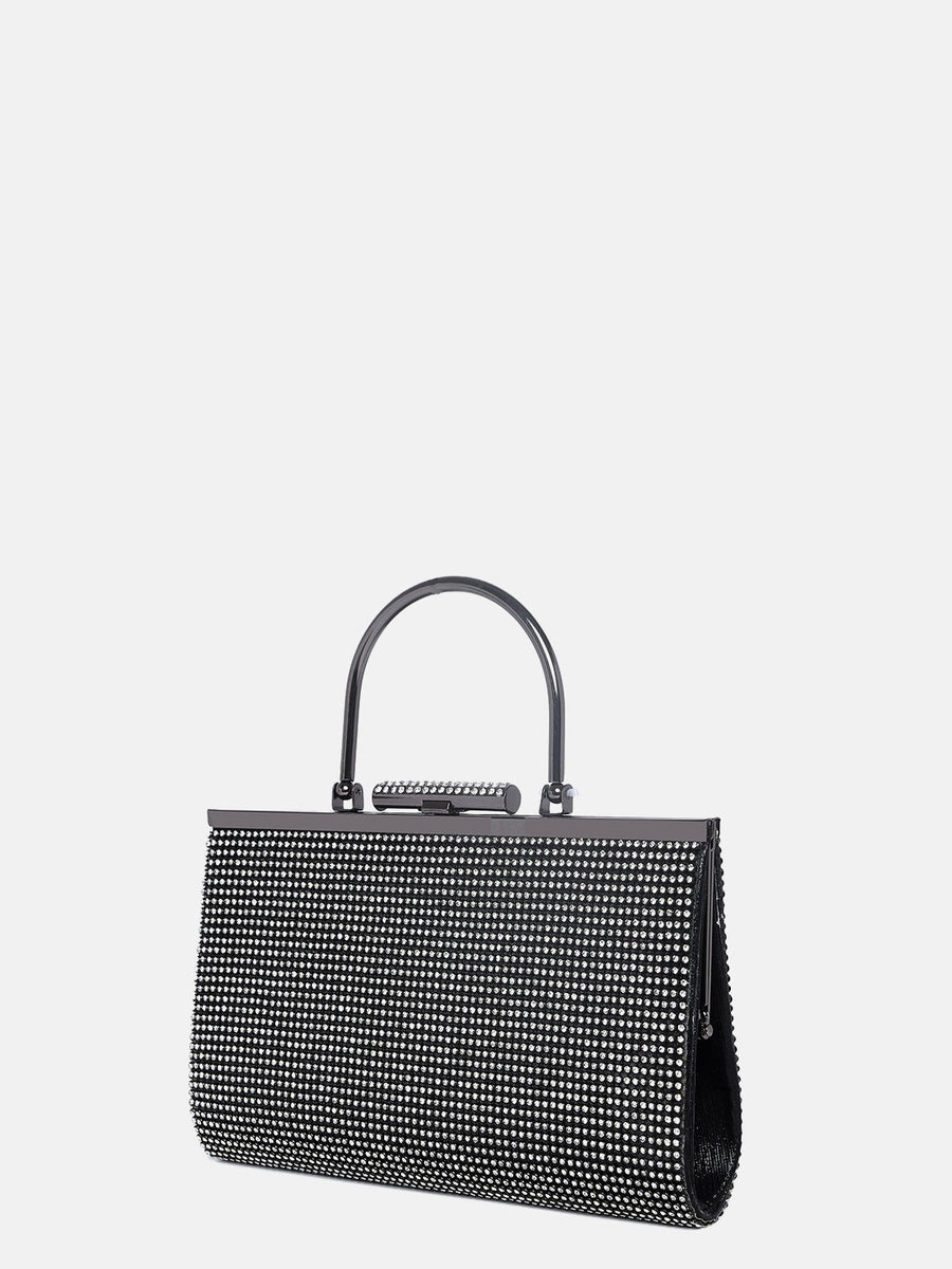 Bedazzling Beauty Clutch - Shop authentic Indian Women's Fashion by Haute Sauce