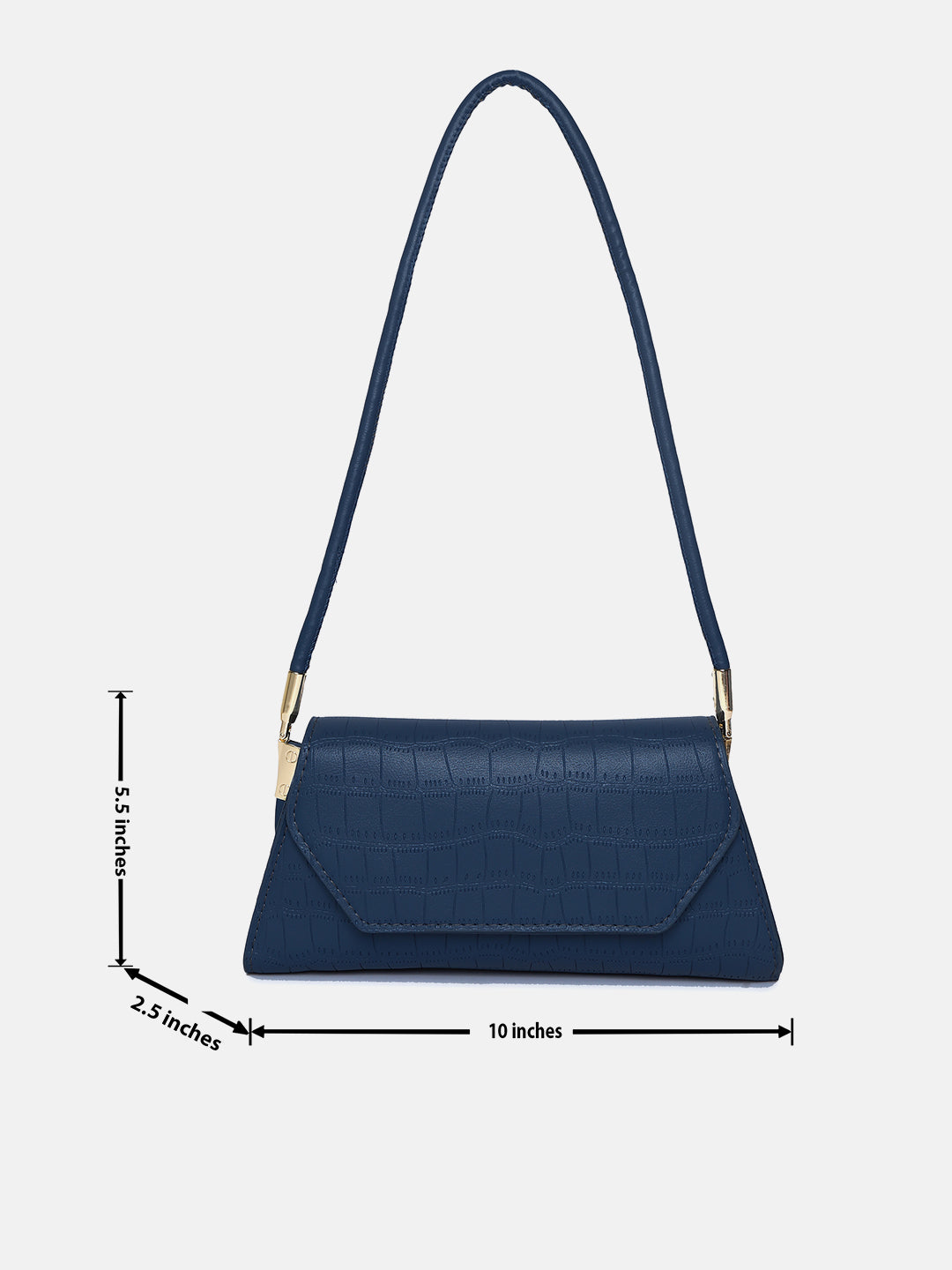 Royal Ripple Clutch - Shop authentic Indian Women's Fashion by Haute Sauce