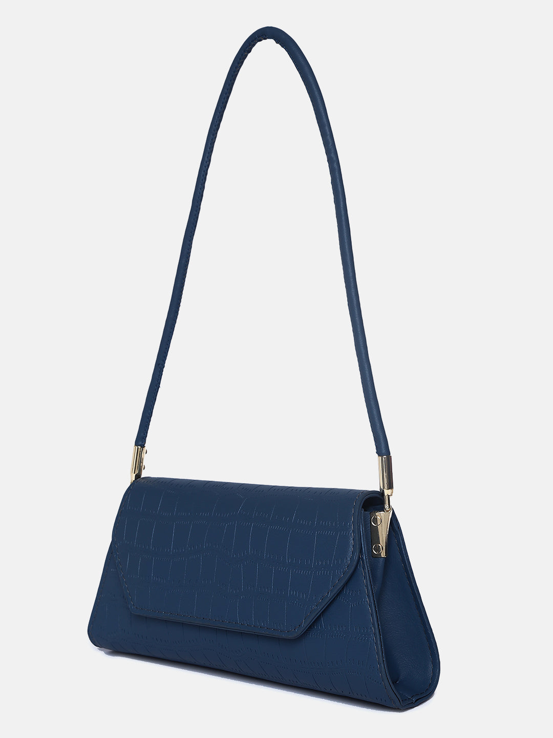 Royal Ripple Clutch - Shop authentic Indian Women's Fashion by Haute Sauce