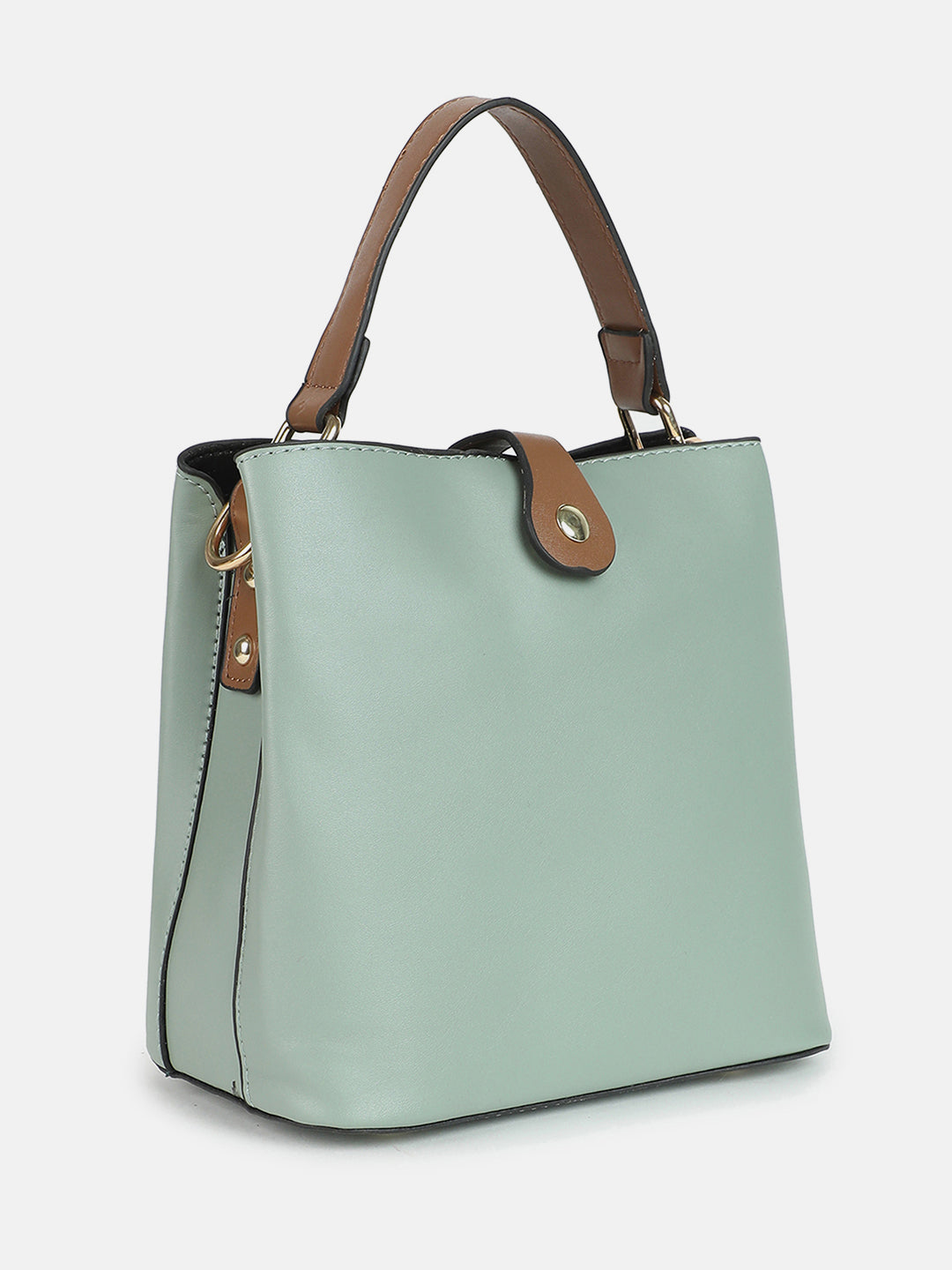 Sage Green Tote Bag - Shop authentic Indian Women's Fashion by Haute Sauce