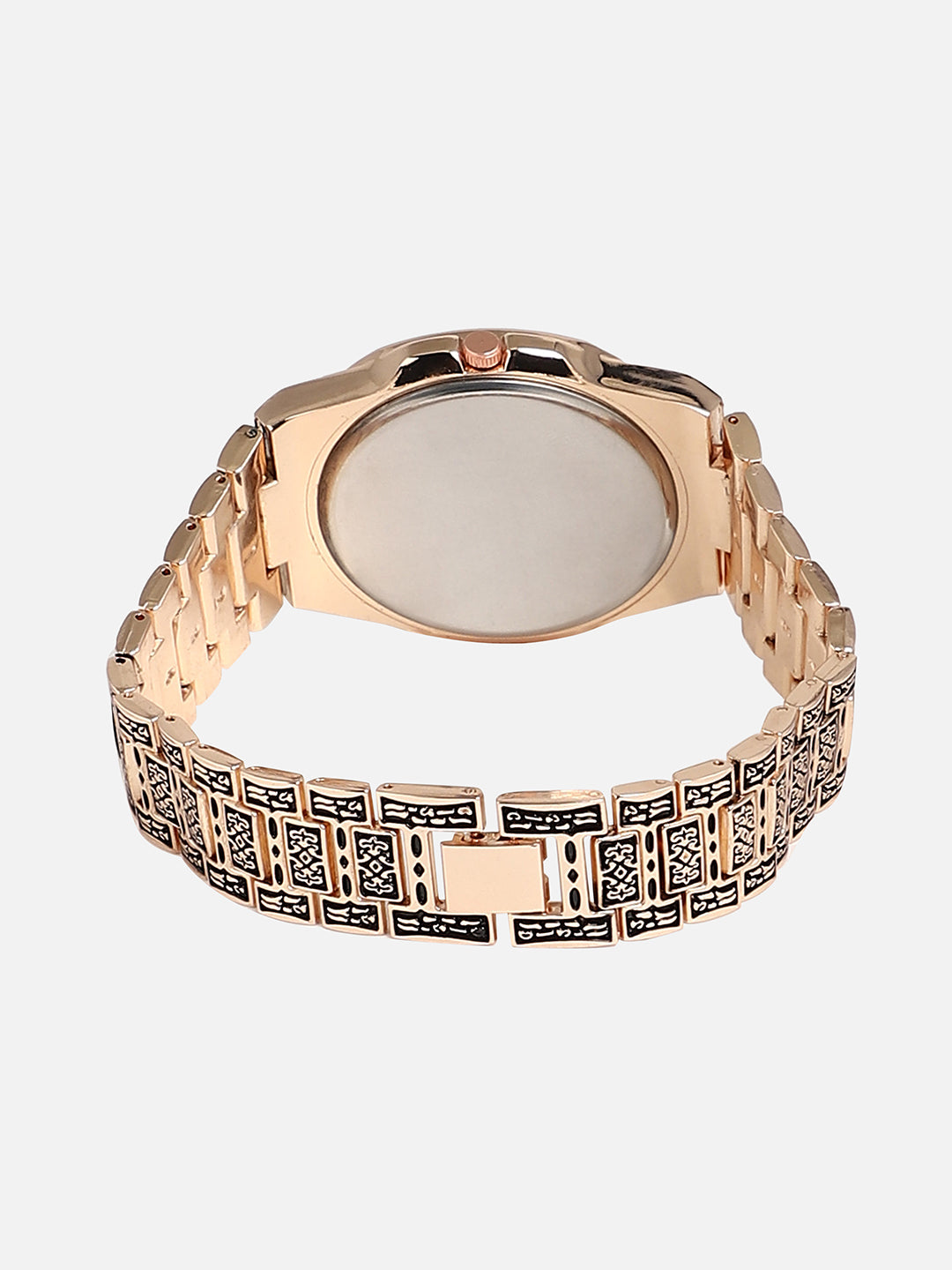 Juno Gold Watch - Shop authentic Indian Women's Fashion by Haute Sauce
