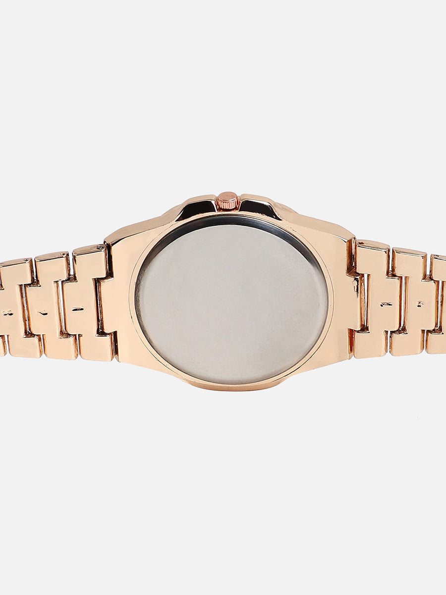 Juno Gold Watch - Shop authentic Indian Women's Fashion by Haute Sauce
