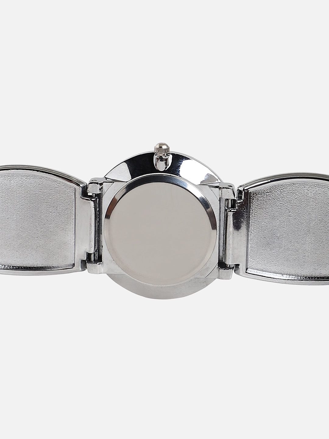 Leonor Silver Watch - Shop authentic Indian Women's Fashion by Haute Sauce