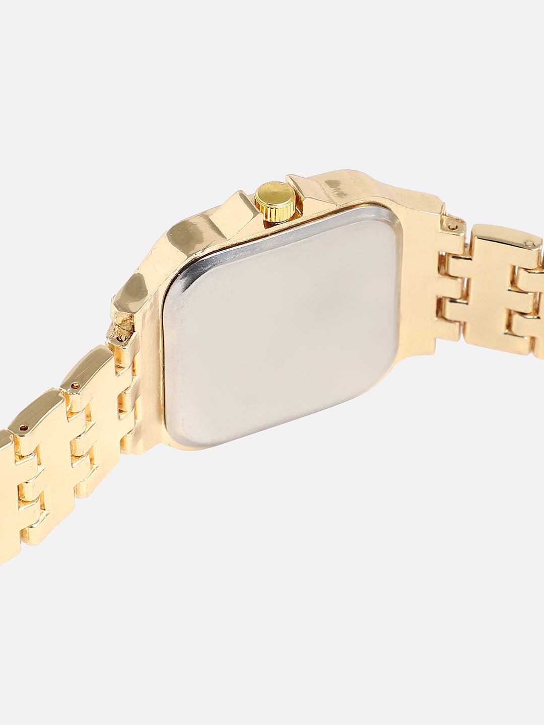 Seren Rose Gold Watch - Shop authentic Indian Women's Fashion by Haute Sauce
