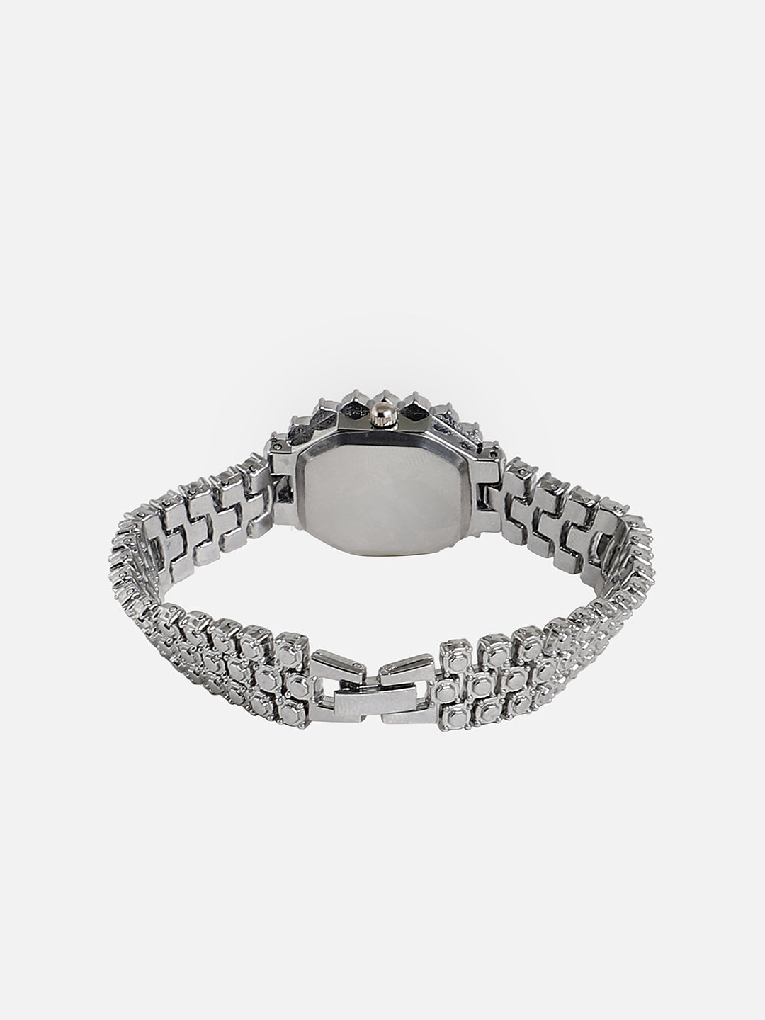 Audre Silver Watch - Shop authentic Indian Women's Fashion by Haute Sauce