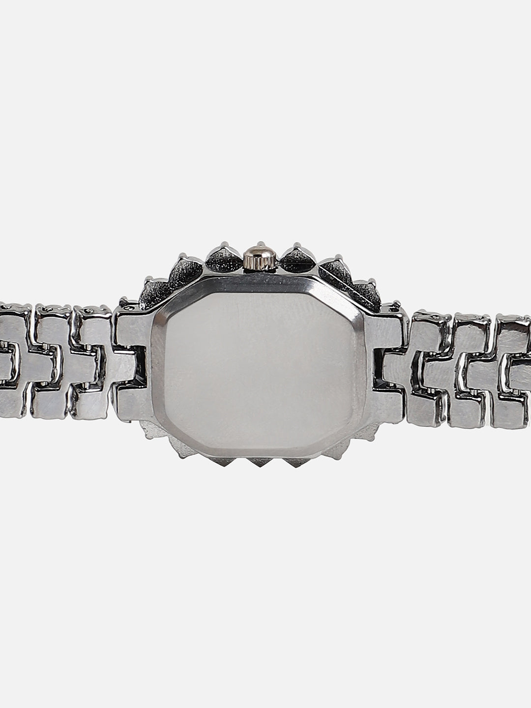 Audre Silver Watch - Shop authentic Indian Women's Fashion by Haute Sauce