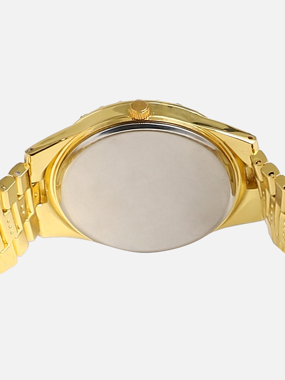 Trish Rose Gold Watch - Shop authentic Indian Women's Fashion by Haute Sauce