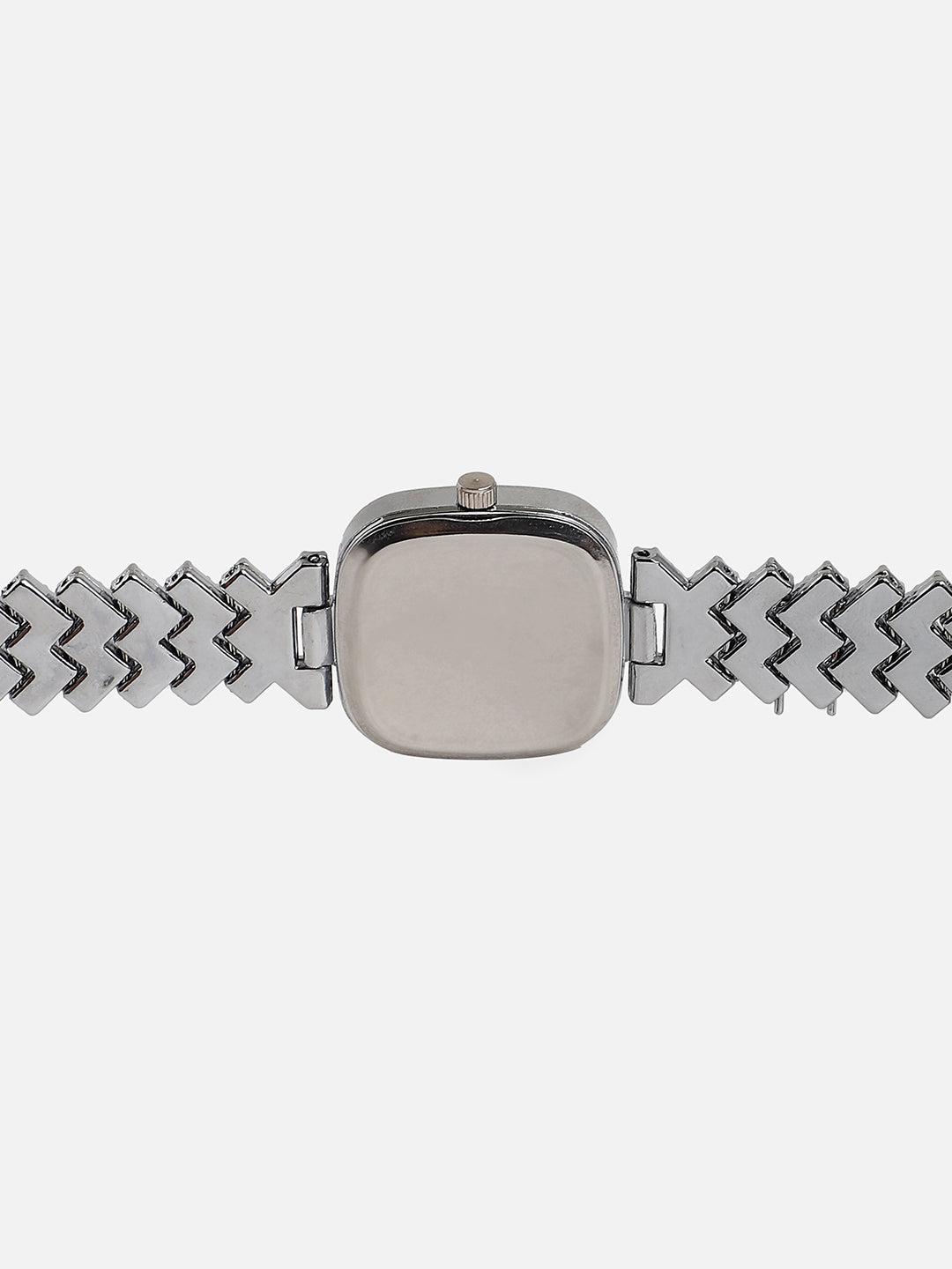 Melina Silver Watch - Shop authentic Indian Women's Fashion by Haute Sauce
