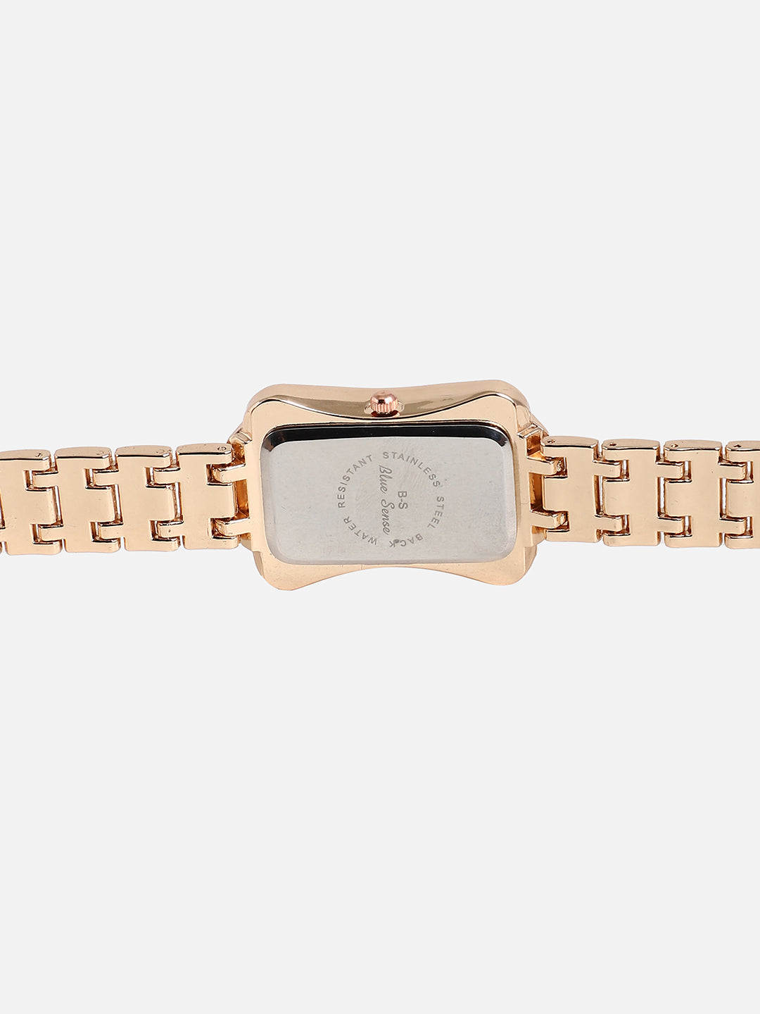 Annika Rose Gold Watch - Shop authentic Indian Women's Fashion by Haute Sauce