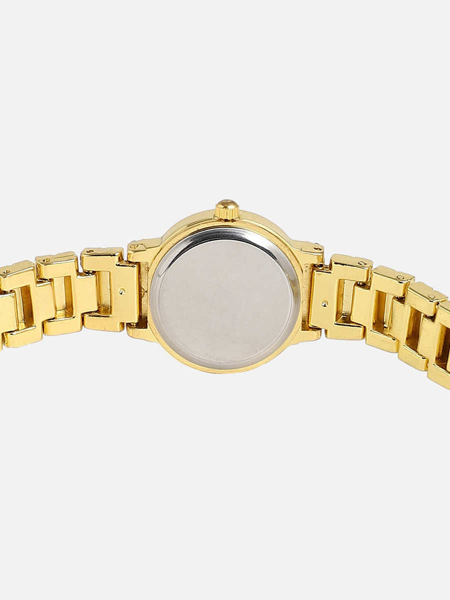 Leia Gold Watch - Shop authentic Indian Women's Fashion by Haute Sauce