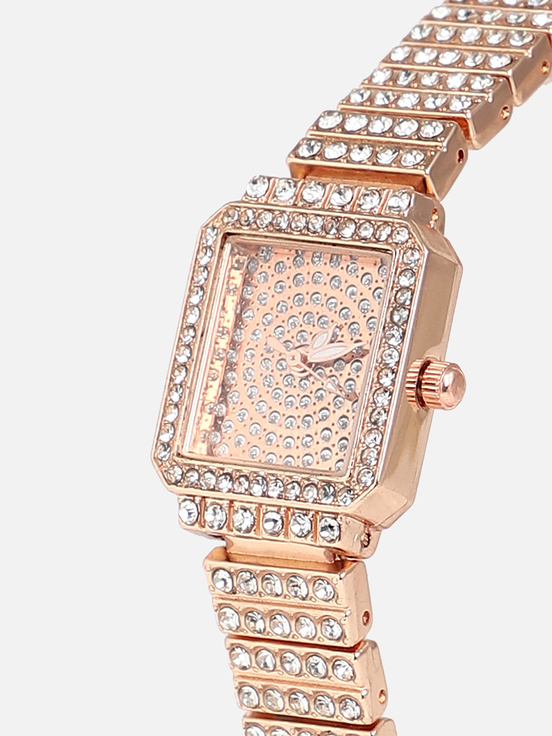 Kennedy Rose Gold Watch - Shop authentic Indian Women's Fashion by Haute Sauce