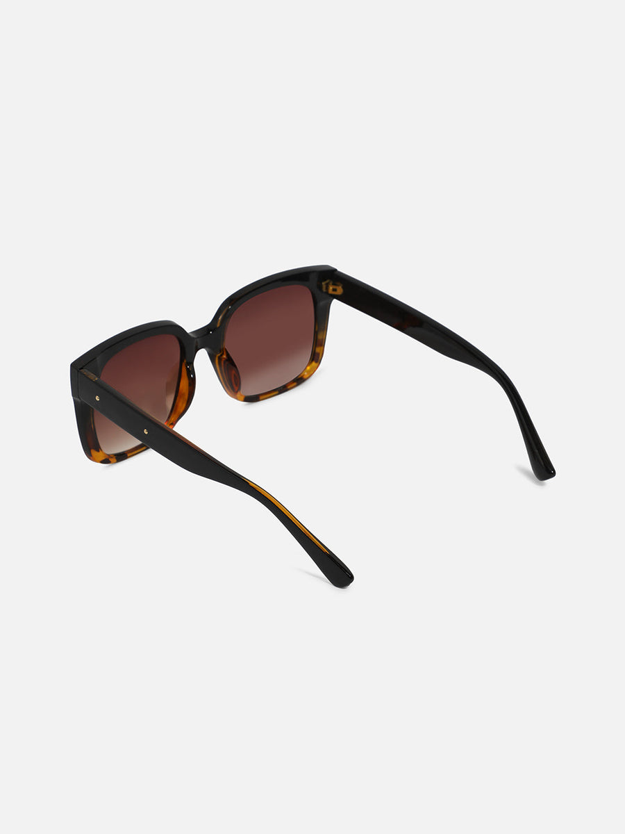 Full Rim Wayfarer Sunglass - Shop authentic Indian Women's Fashion by Haute Sauce