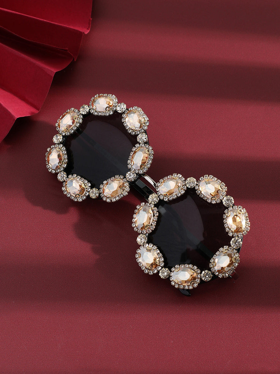 Radiant Frames: Glam Up Your Eyes - Shop authentic Indian Women's Fashion by Haute Sauce