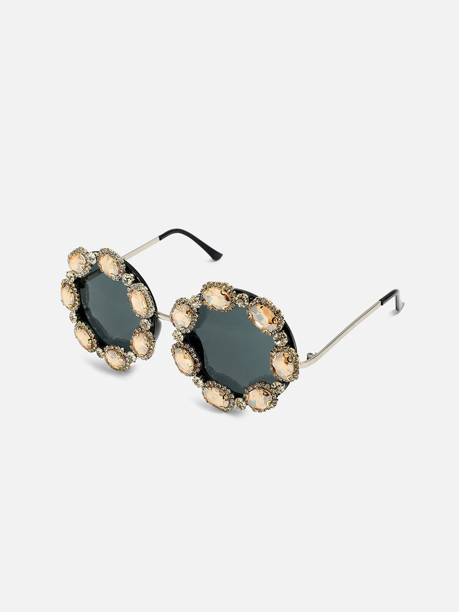 Radiant Frames: Glam Up Your Eyes - Shop authentic Indian Women's Fashion by Haute Sauce
