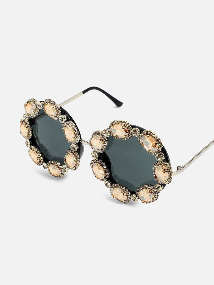 Radiant Frames: Glam Up Your Eyes - Shop authentic Indian Women's Fashion by Haute Sauce