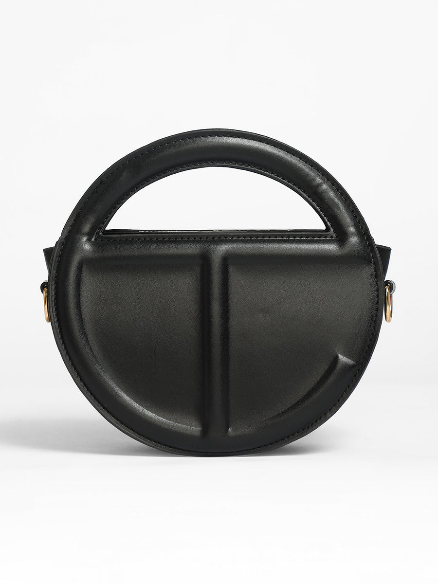 Wheel Hand Bag - Shop authentic Indian Women's Fashion by Haute Sauce