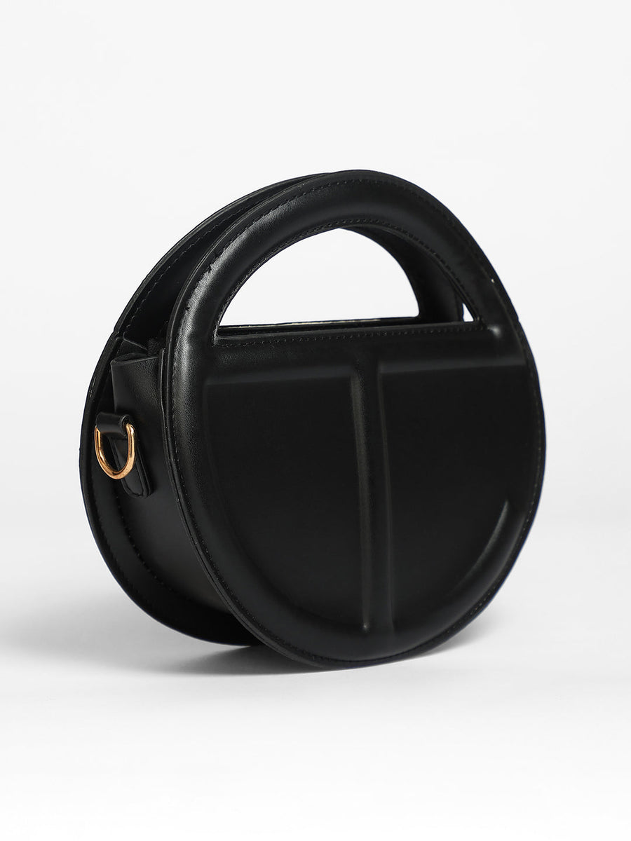 Wheel Hand Bag - Shop authentic Indian Women's Fashion by Haute Sauce