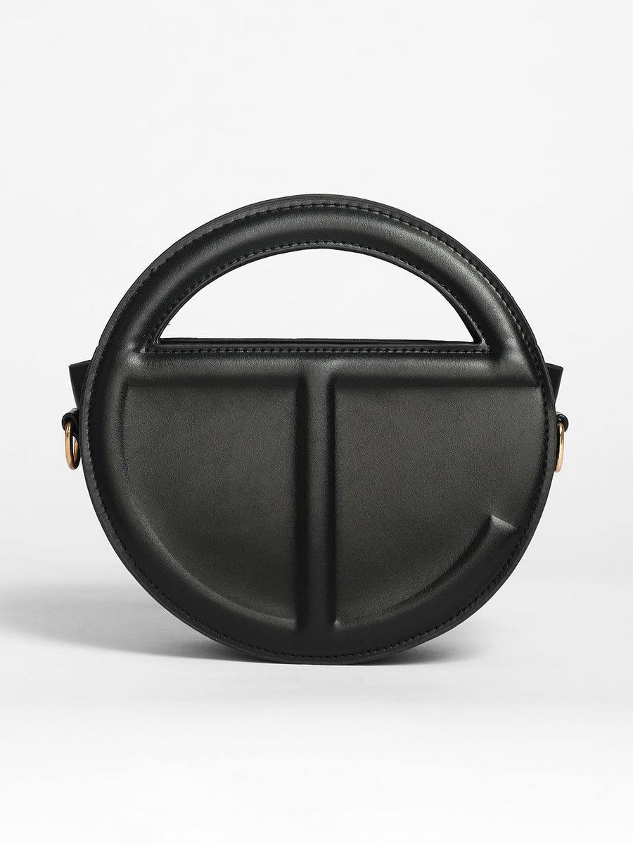 Wheel Hand Bag - Shop authentic Indian Women's Fashion by Haute Sauce