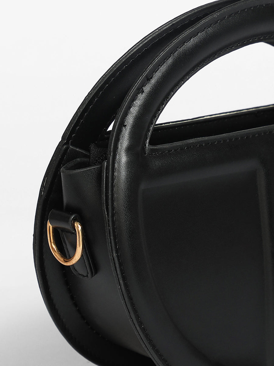 Wheel Hand Bag - Shop authentic Indian Women's Fashion by Haute Sauce