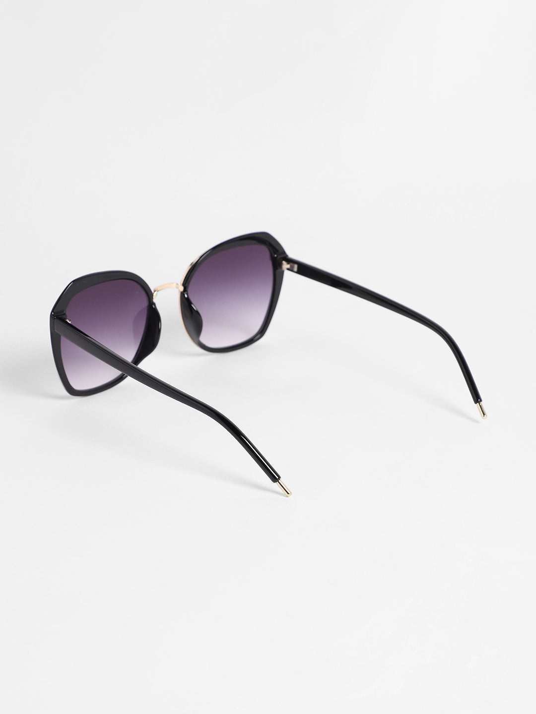 Gradient Oversized Sunglasses - Shop authentic Indian Women's Fashion by Haute Sauce