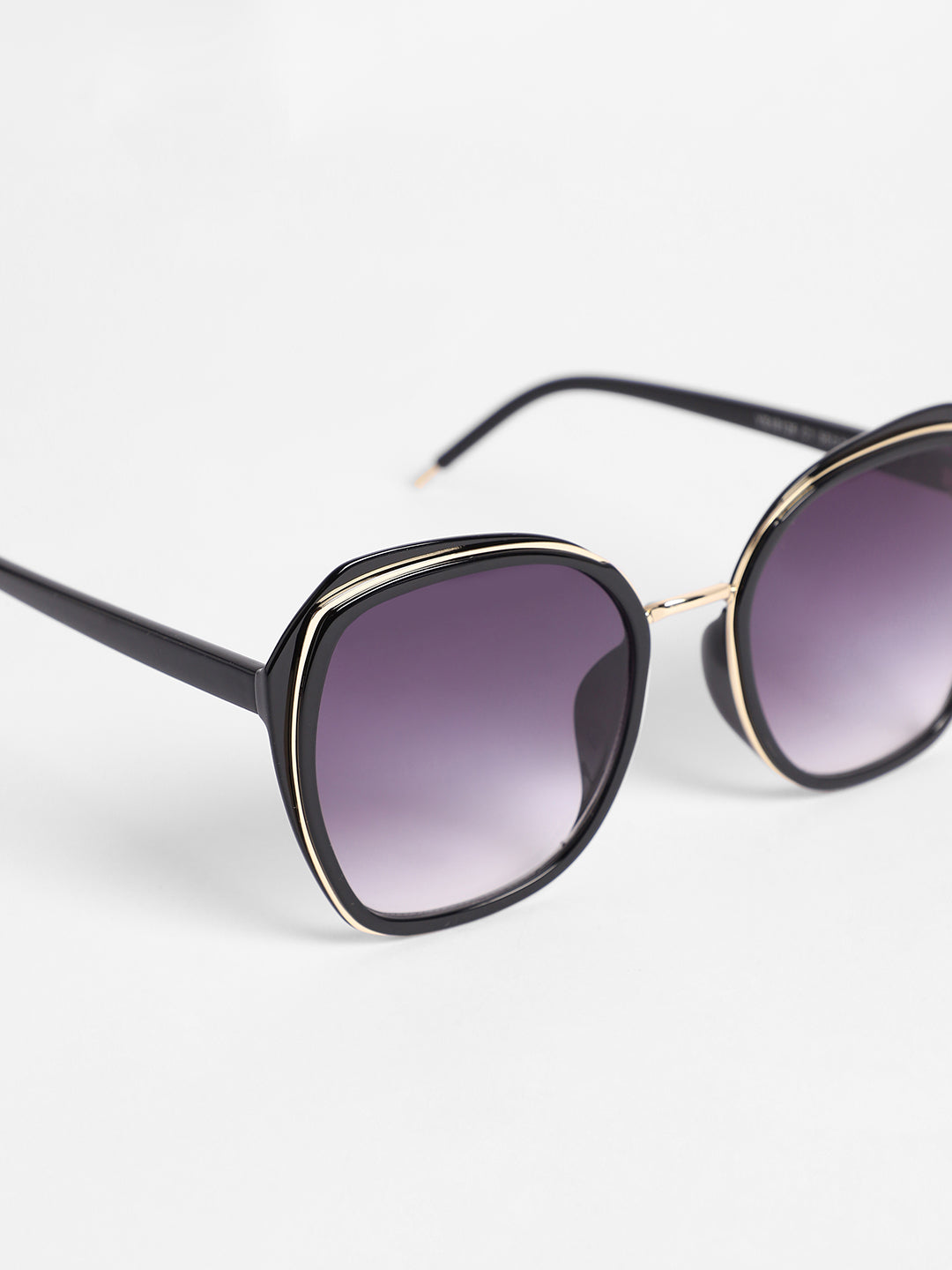 Gradient Oversized Sunglasses - Shop authentic Indian Women's Fashion by Haute Sauce