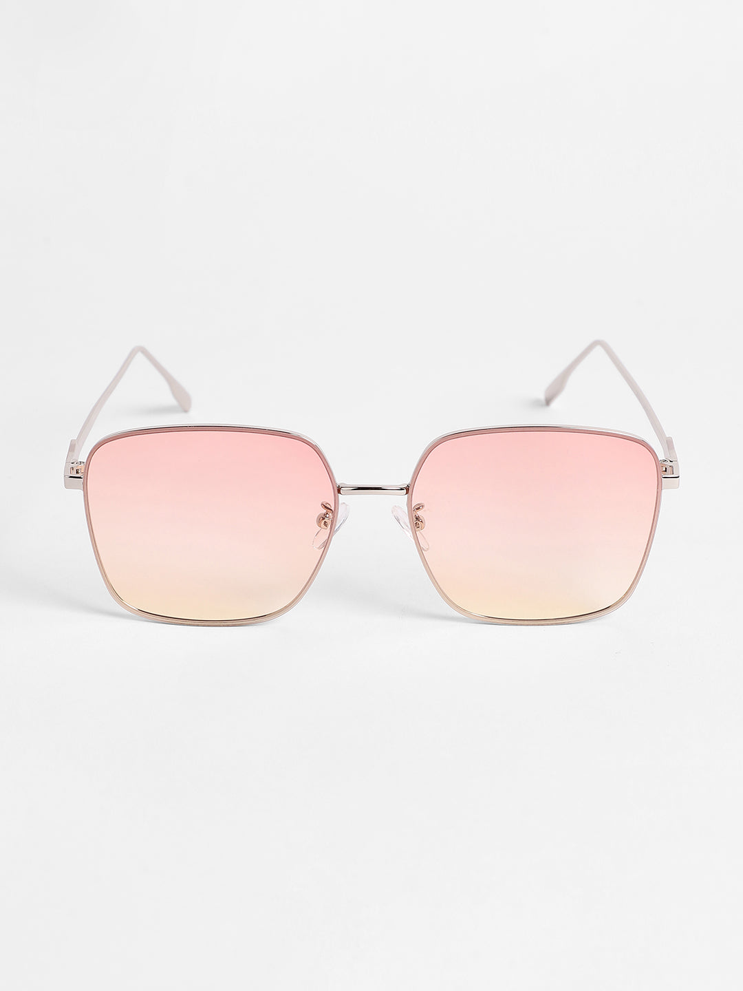 Gradient Rectangular Sunglasses - Shop authentic Indian Women's Fashion by Haute Sauce