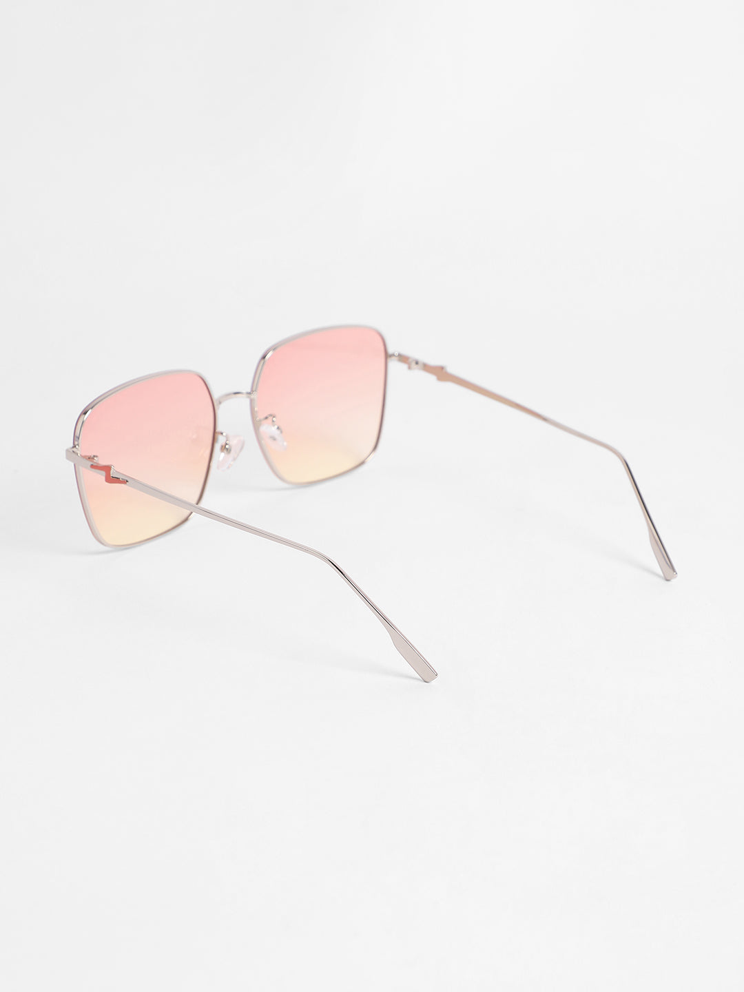 Gradient Rectangular Sunglasses - Shop authentic Indian Women's Fashion by Haute Sauce