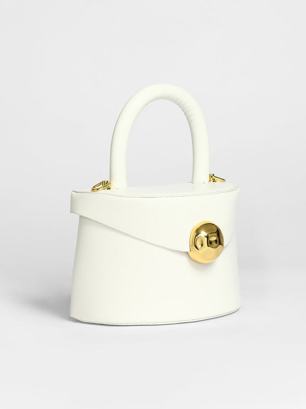 Half-Moon Bucket Bag - Shop authentic Indian Women's Fashion by Haute Sauce